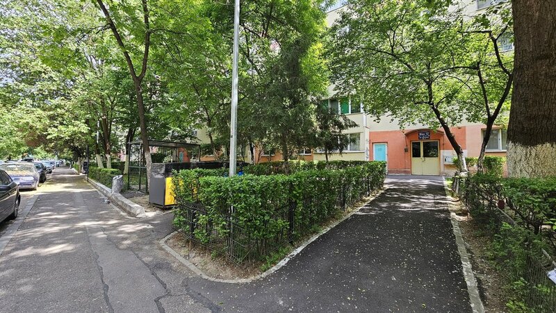 Doamna Ghica, Ripiceni, apartament 2 camere, etaj 8/10, 46 mp.
