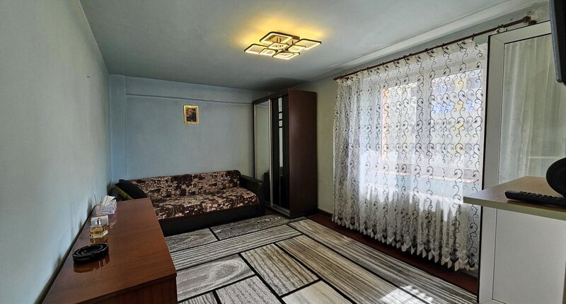 Doamna Ghica, Ripiceni, apartament 2 camere, etaj 8/10, 46 mp.