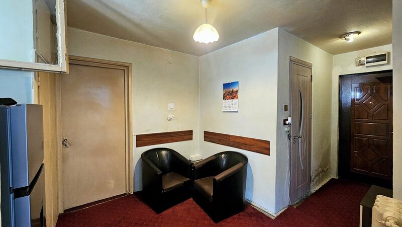 Doamna Ghica, Ripiceni, apartament 2 camere, etaj 8/10, 46 mp.