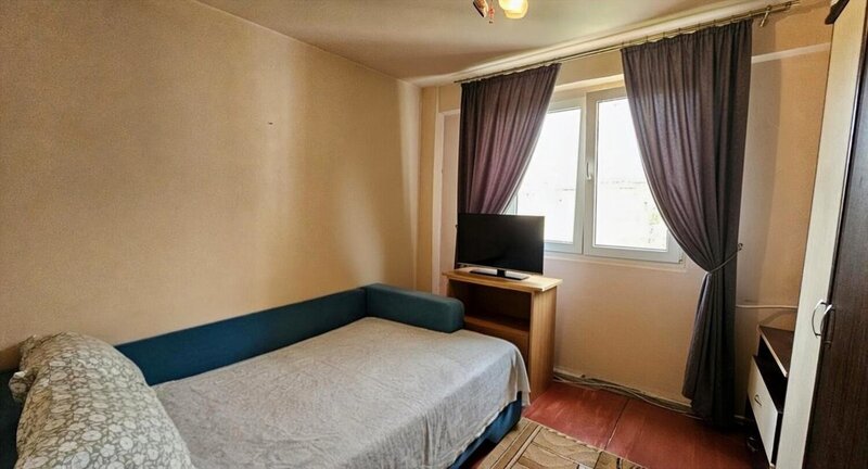 Doamna Ghica, Ripiceni, apartament 2 camere, etaj 8/10, 46 mp.