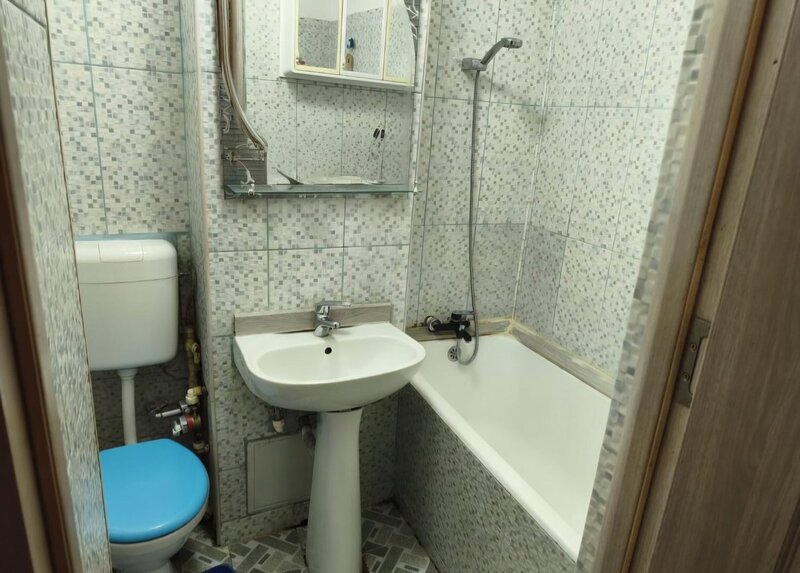 Doamna Ghica, Ripiceni, apartament 2 camere, etaj 8/10, 46 mp.
