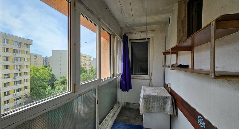 Doamna Ghica, Ripiceni, apartament 2 camere, etaj 8/10, 46 mp.