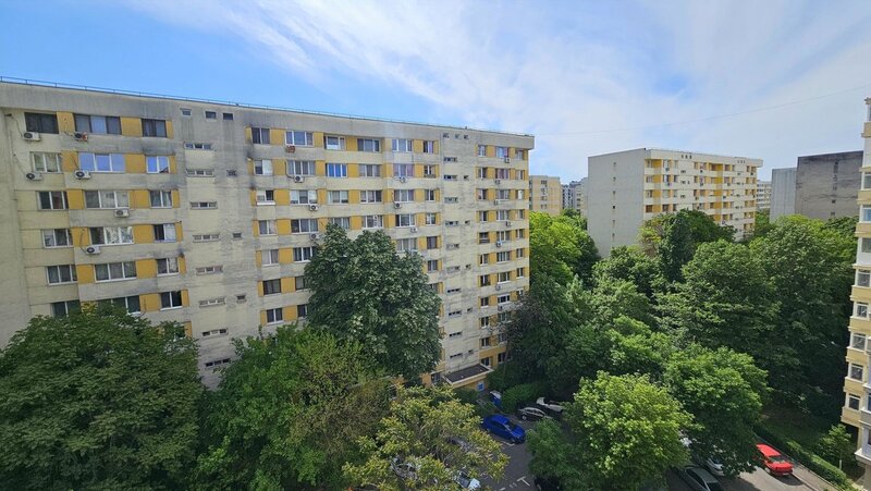 Doamna Ghica, Ripiceni, apartament 2 camere, etaj 8/10, 46 mp.